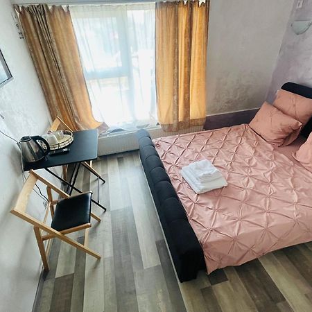 Urban Suites Ιάσιο Εξωτερικό φωτογραφία