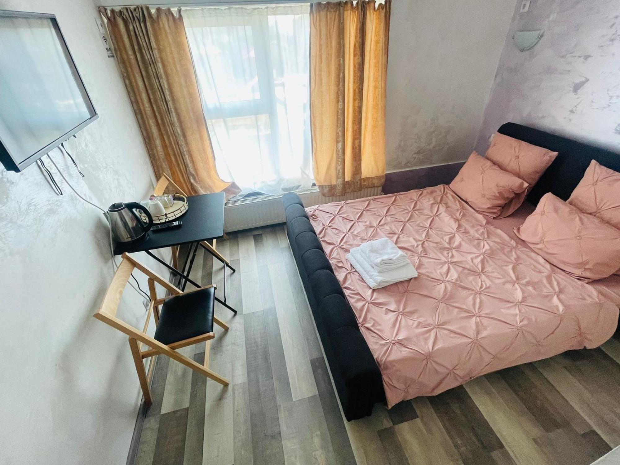 Urban Suites Ιάσιο Εξωτερικό φωτογραφία